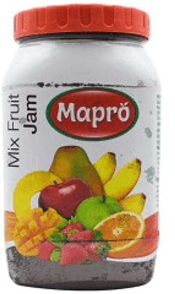 MIX FRUIT JAM 1KG BUY 1 GET 1PC